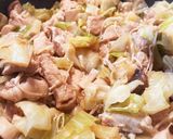 筋肉飯　脂質少の鶏胸肉の野菜炒め作り方1写真