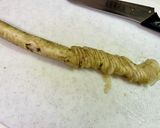 もちもちゴボウのガレット作り方3写真