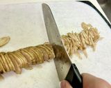 もちもちゴボウのガレット作り方4写真
