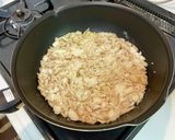 もちもちゴボウのガレット作り方8写真