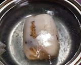 【メモ】レンコンの塩きんぴら作り方2写真