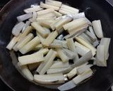【メモ】レンコンの塩きんぴら作り方5写真