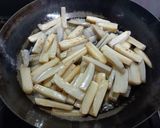 【メモ】レンコンの塩きんぴら作り方6写真