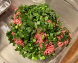 【鶏皮消費】鶏皮餃子作り方2写真