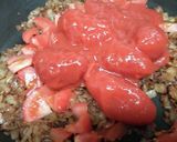 キーマ野菜カレー作り方7写真