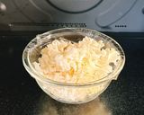 花びら茸のだし梅干和え作り方2写真