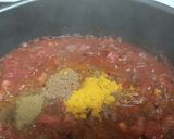 キーマ野菜カレー作り方8写真