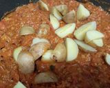 キーマ野菜カレー作り方10写真