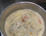 簡単！京風粕汁作ってみた〜めっけ作り方4写真