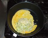 春キャベツとんぺい焼き♪簡単漢方薬膳作り方4写真
