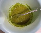 もっちり♡米粉の抹茶シフォンケーキ作り方2写真