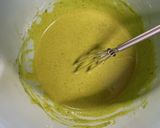 もっちり♡米粉の抹茶シフォンケーキ作り方5写真