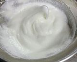もっちり♡米粉の抹茶シフォンケーキ作り方7写真