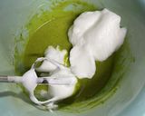 もっちり♡米粉の抹茶シフォンケーキ作り方8写真