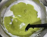 もっちり♡米粉の抹茶シフォンケーキ作り方9写真