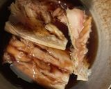サバの煮付け作り方10写真