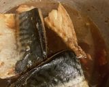 サバの煮付け作り方16写真