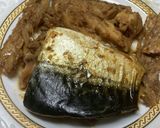 サバの煮付け作り方17写真