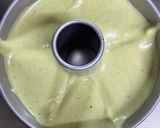 もっちり♡米粉の抹茶シフォンケーキ作り方10写真
