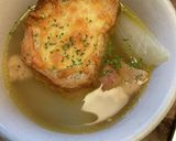 簡単 丸ごと玉ねぎスープ作り方16写真