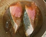 ブリの照り焼き作り方4写真