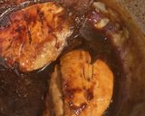 ブリの照り焼き作り方5写真