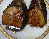 ブリの照り焼き作り方6写真
