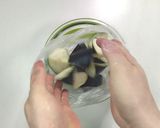 ★塩麹ヤンニョムチキン＆ナス★動画あり★作り方11写真