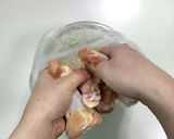 ★塩麹ヤンニョムチキン＆ナス★動画あり★作り方5写真
