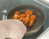 ★塩麹ヤンニョムチキン＆ナス★動画あり★作り方29写真