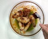 ★塩麹ヤンニョムチキン＆ナス★動画あり★作り方26写真