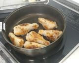 ★塩麹ヤンニョムチキン＆ナス★動画あり★作り方23写真
