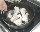 ★塩麹ヤンニョムチキン＆ナス★動画あり★作り方22写真