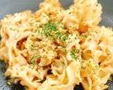 花びら茸のバルサミコソテー作り方6写真