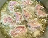 新玉ねぎたっぷり♪鶏もも肉の南蛮漬け作り方7写真