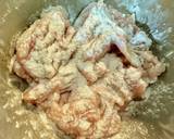 新玉ねぎたっぷり♪鶏もも肉の南蛮漬け作り方6写真
