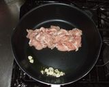 春キャベツ豚肉のニンニク味噌炒め♪簡単作り方3写真