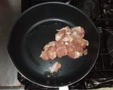春キャベツ鶏肉のカレーガーリック炒め作り方2写真