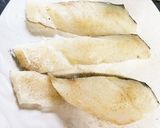 超簡単♫タラのムニエル バター醤油風味作り方2写真