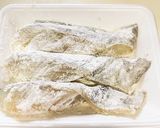 超簡単♫タラのムニエル バター醤油風味作り方4写真