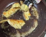 超簡単♫タラのムニエル バター醤油風味作り方9写真