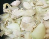 レトルト●チキンチャップのハヤシライス作り方1写真