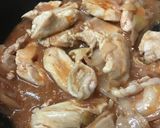 レトルト●チキンチャップのハヤシライス作り方2写真