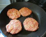 ハンバーガー作り方3写真