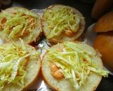 ハンバーガー作り方7写真