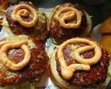 ハンバーガー作り方8写真