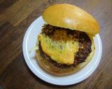 ハンバーガー作り方10写真