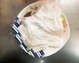 お一人様☆コク旨オイポンナムル風野菜炒め作り方9写真