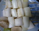 なんちゃって☆焼き鳥？作り方2写真