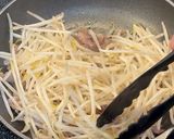 もやし炒め作り方9写真